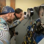 Chamber operations in month 1